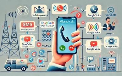 Telefonum Kapalıyken Arayanlar